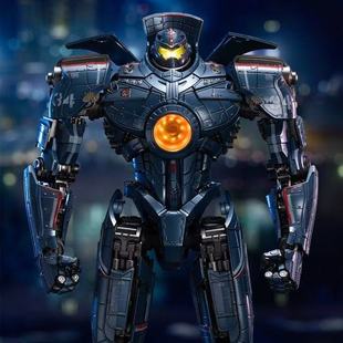 环太平洋流危险复仇流浪者机甲模型发光变形手办男孩玩具新年礼盒