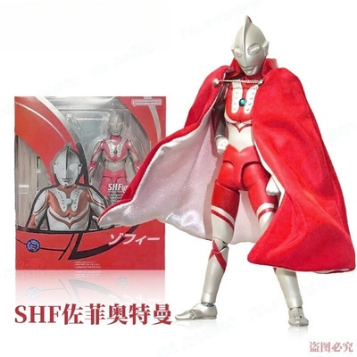 SHF杰克真骨雕手办玩具