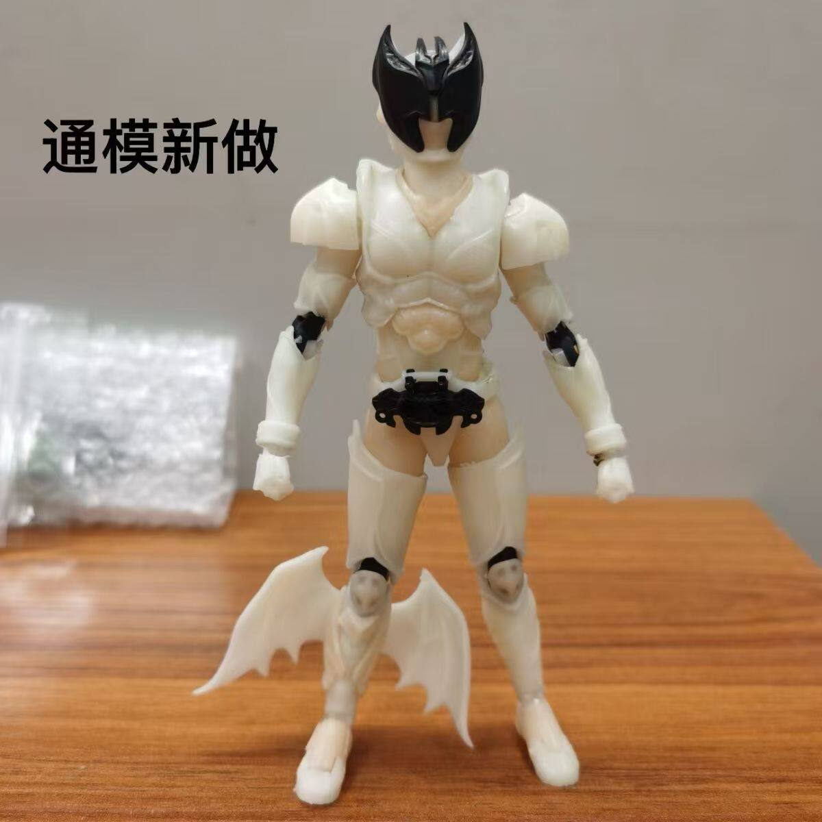 SHF关节可动生日礼物cos