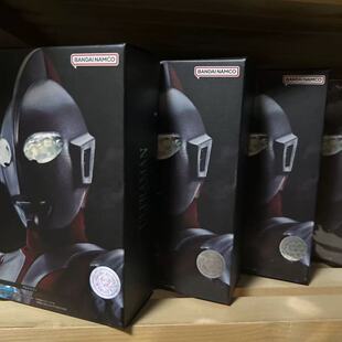 SHF初代奥特 真骨雕KO国产奥特六兄弟 迪迦 全身关节可动手办曼