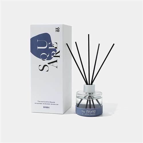 nome方寸之间藤条小众香薰室内卧室持久留香无火扩香器空气清新剂