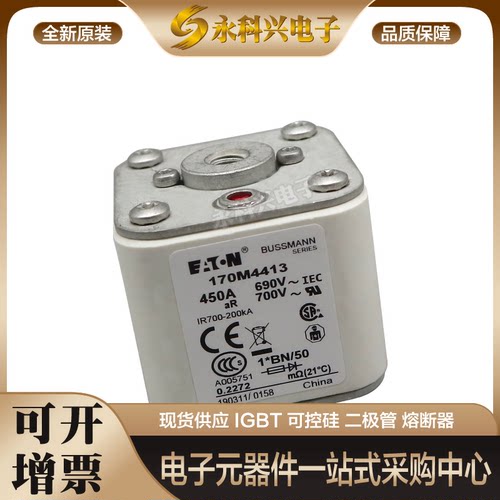 熔断器保险丝170M4316/4317/4318