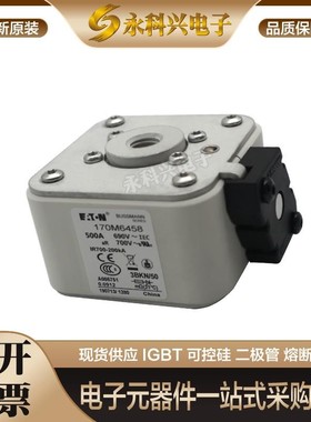 全新快速熔断器保险170M5417/5418/6408/6409/6410/6411/6412现货