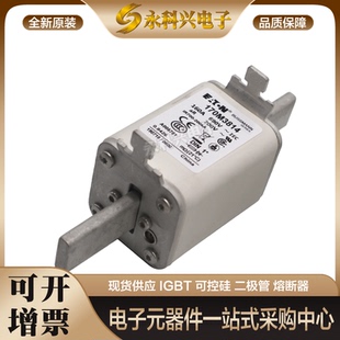 全新现货巴斯曼熔断器170M3972/3973/3974/3975/4965/4966/4967