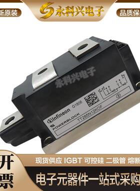 英飞凌可控硅二极管TT425N08KOF/12KOF/14KOF/16KOF/18KOF现货