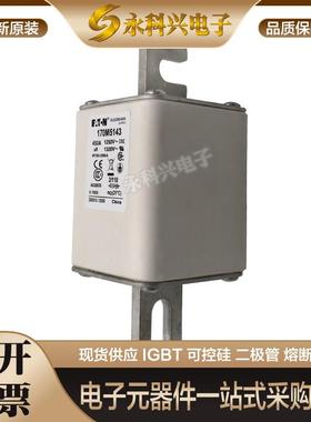 全新进口巴斯曼熔断器170M5663/5664/5665/5666/5667/5668/6658