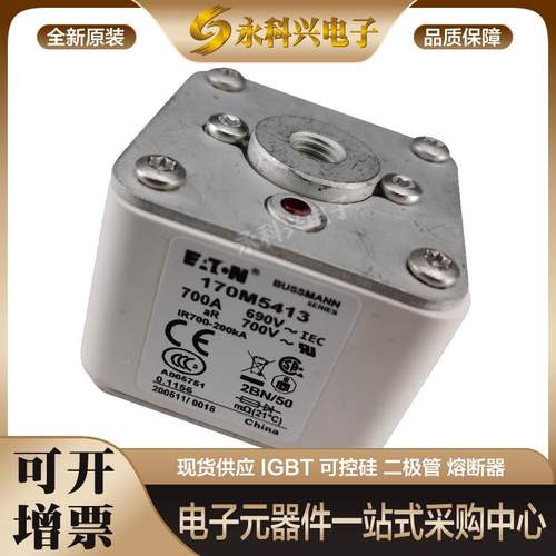 熔断器保险170M5444/5445/5446