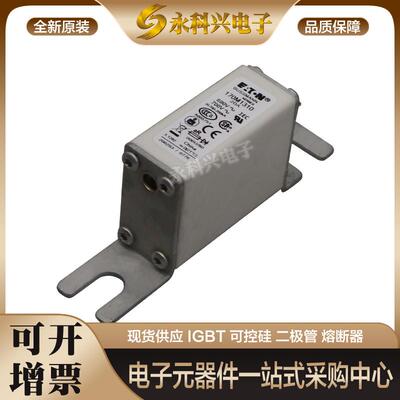 巴斯曼熔断器170M4459/4460/4461