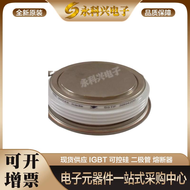 平板晶闸管5STP10D1201/1401