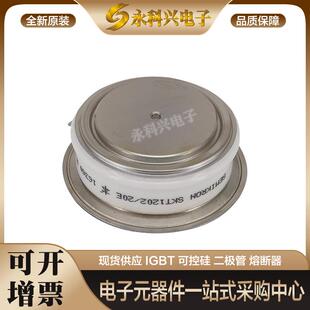 全新西码可控硅平板型 N2172ZD400/450 N2191ML160/180 现货