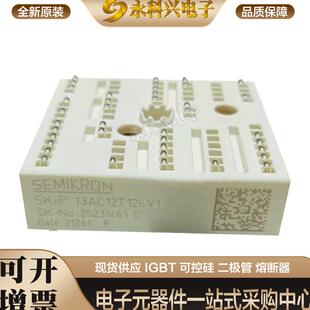 全新西门康SKIIP13AC12T4V1/126V1/SKIIP23AC12T4V1/126V1原装