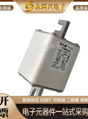 全新进口巴斯曼熔断器170M5740/5741/5742/5743/5744/5745/5746