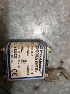 法国罗兰美尔森法雷熔断器DN00UB69V80L/100L/125L/160L/200L现货