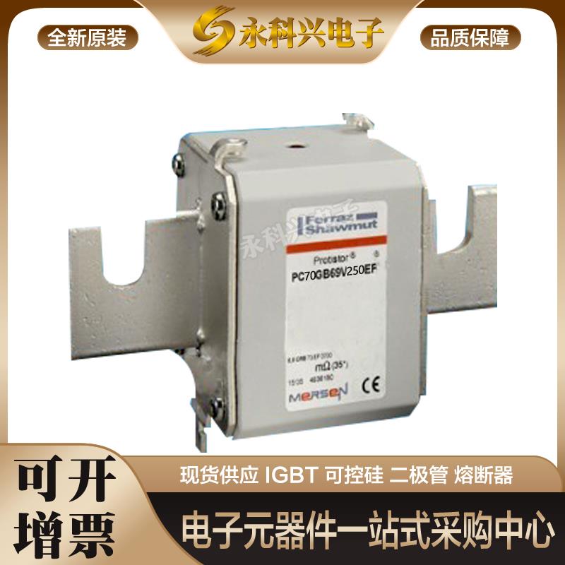 熔断器6,9GRB000BS88/063/080