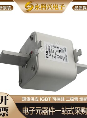 全新进口巴斯曼熔断器170M5812D/5813D/6808D/6809D/6810D现货