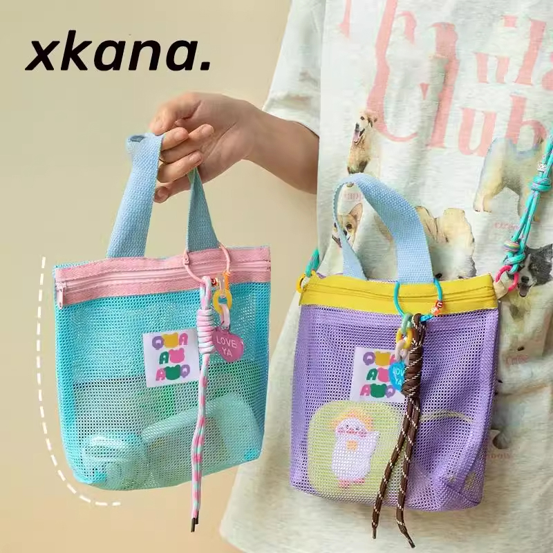 便携手提洗漱包收纳化妆包