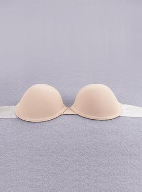 Side bra stickers strapless tube top invisible underwear