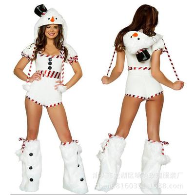 Snow White Penguin Costume Snowman Costume Photo Studio