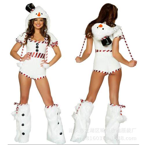 Snow White Penguin Costume Snowman Costume Photo Studio