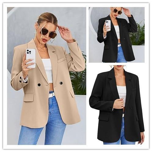 Small suit commuter lapel slim cardigan temperament suit