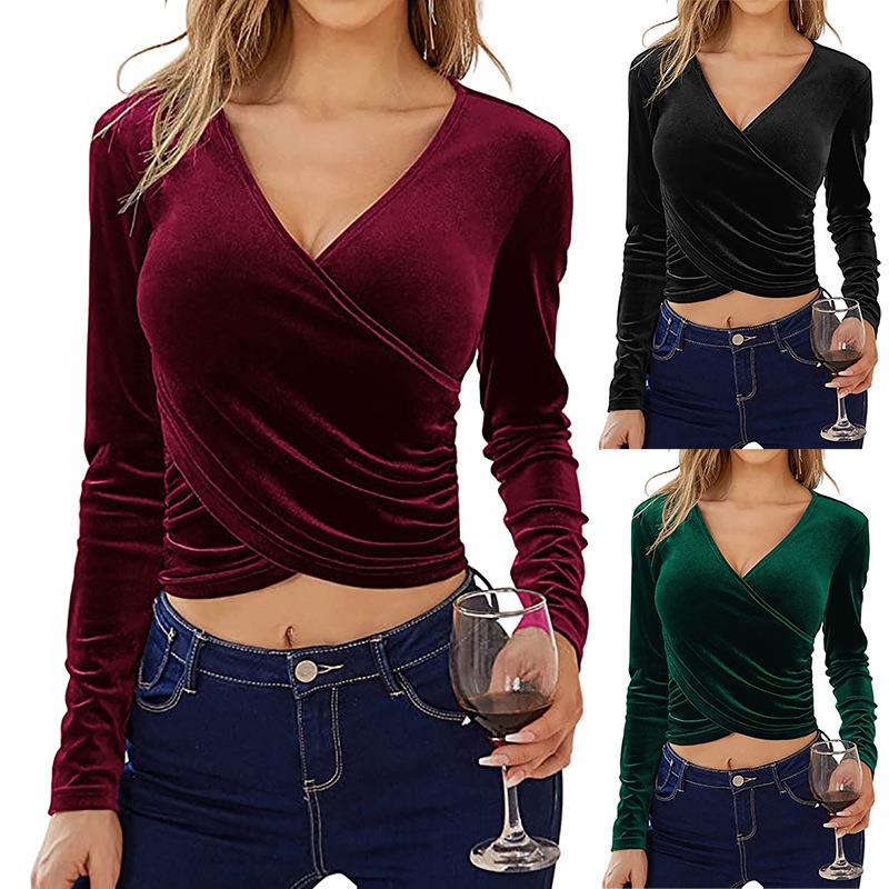 dresses womens long velvet pink new dress woman fashion