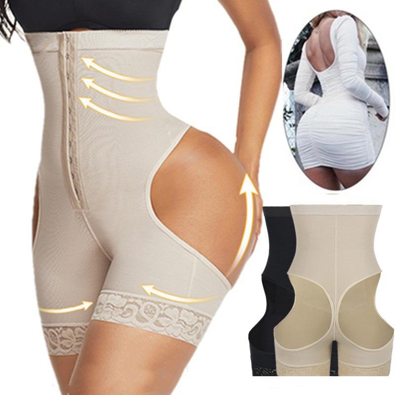 beauty hip sexy hip plump lift hip size large buttoned