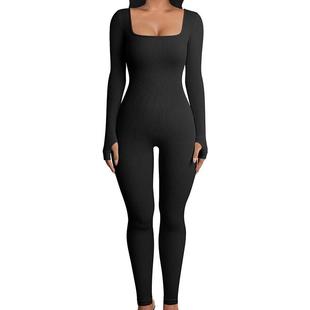 piece yoga quick long drying women one for Threaded suit