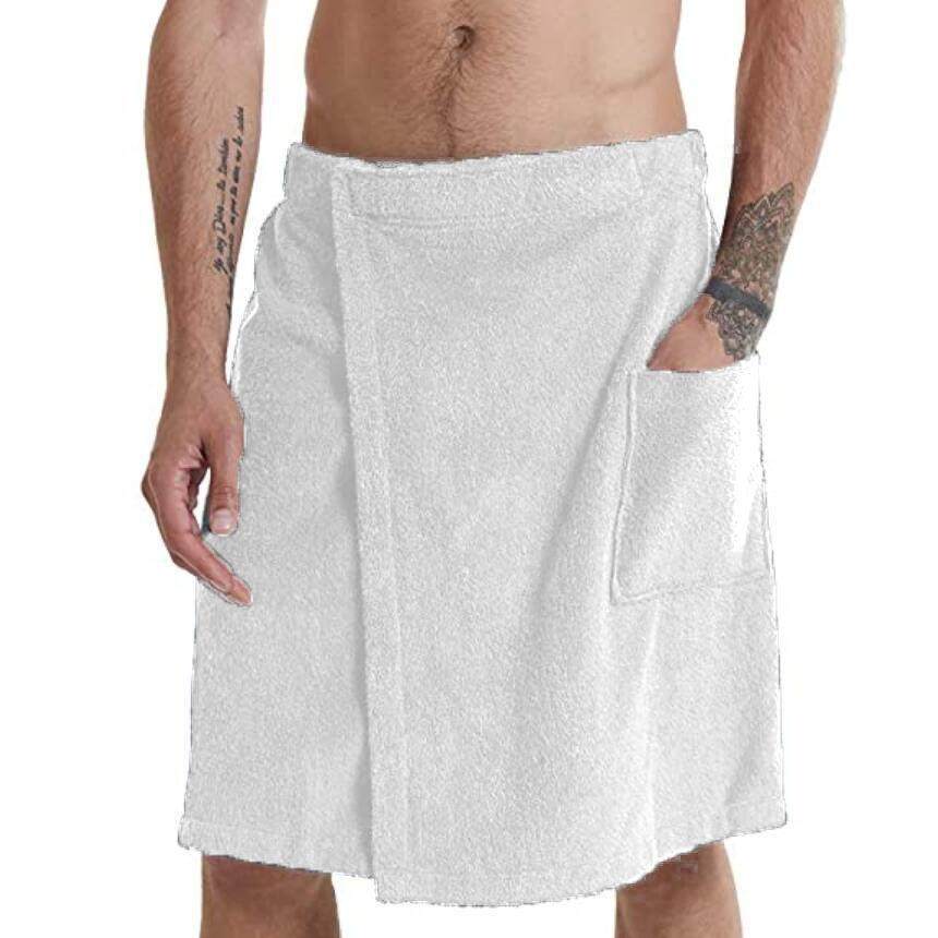 towel bath pocket with bathrobe room shower bathhouse towel