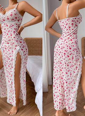 womens comfortable adjustable sleepwear strap clothes home