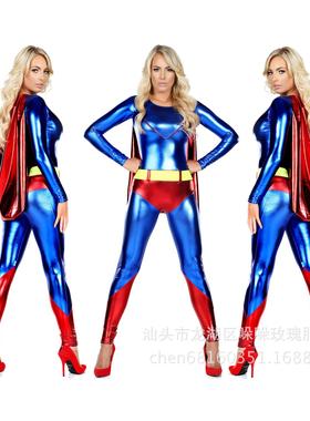 costume stage party theme costume British Superman