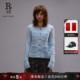 明星同款 R13 修身 混纺毛衣法式 千金风针织开衫