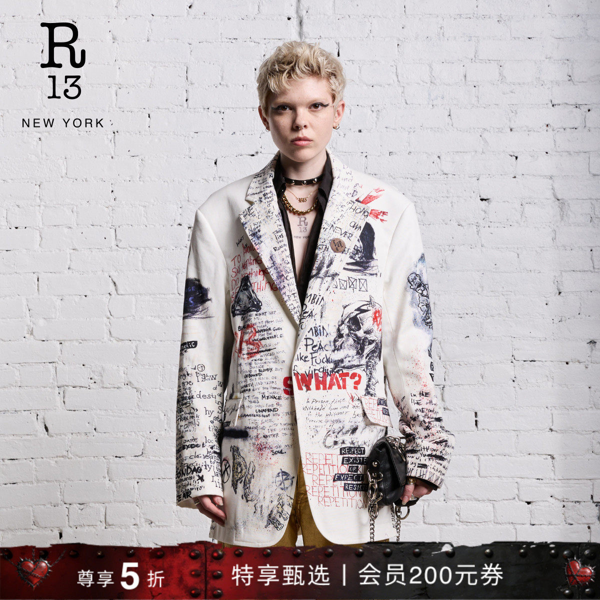 R13�紺��Ʒ�׵�Ϳѻ������װ�׵�Ϳѻ XS  6800Ԫ