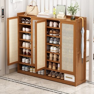 多层鞋 速发鞋 爆款 柜门口家用室内鞋 子收纳神器宿舍屋用 架202新款