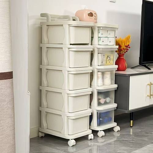 可移动储物学生宿舍家用抽屉柜子