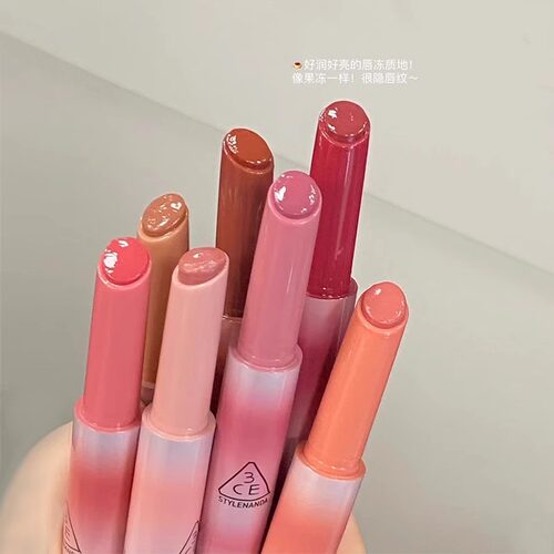 韩国3ce唇釉唇膏保湿滋润口红