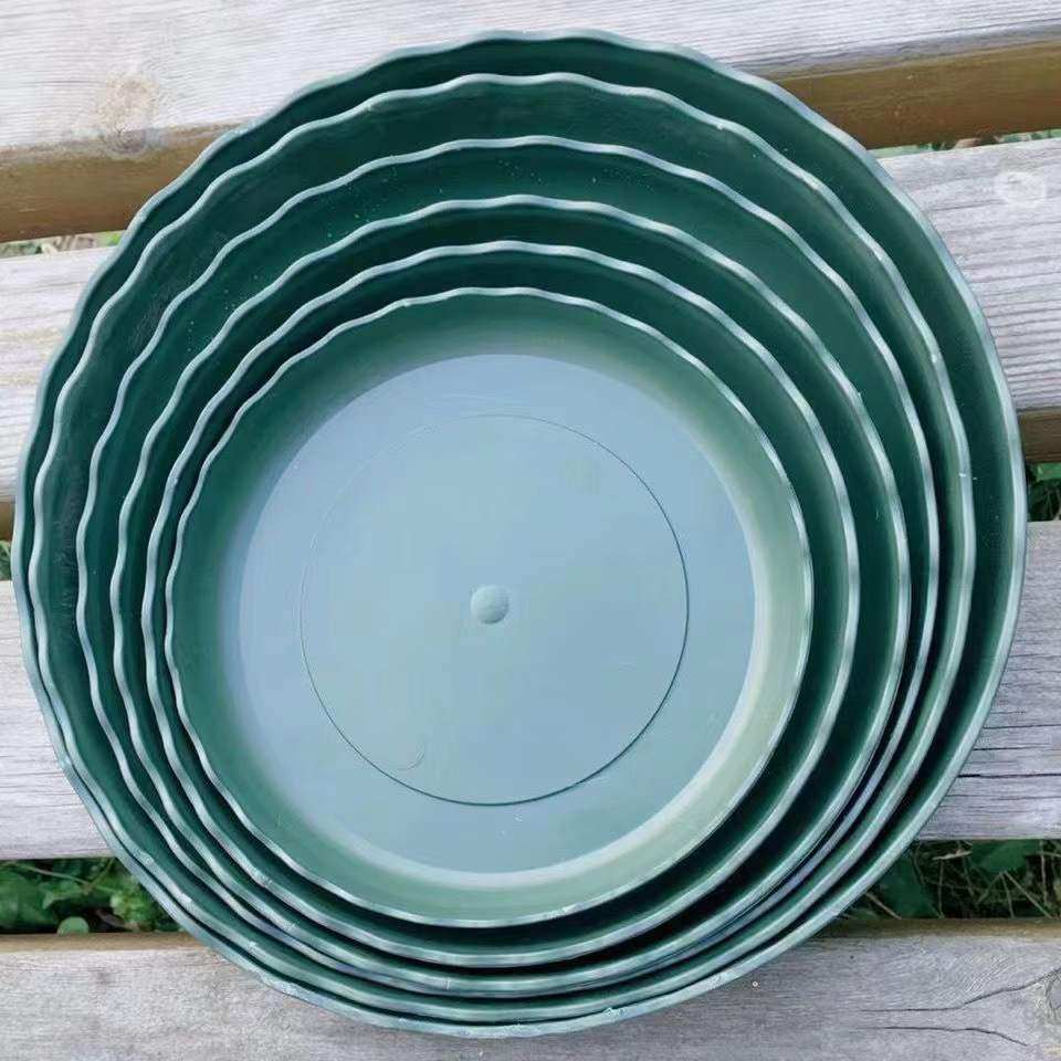 花盆托盘塑料圆形底盘垫底花盘底盆栽花卉底座白色托盘绿色接水盘,鲜花速递/花卉仿真/绿植园艺,花托/移动托盘,淘宝优惠券,粉丝福利购,淘宝优惠卷