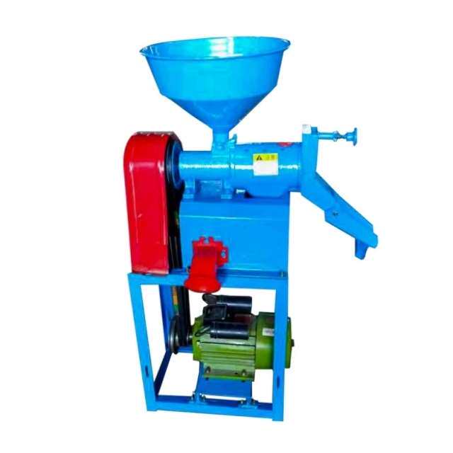 稻谷脱壳机去壳家用n脱皮去皮精米剥壳新款中型打米碾米机耐磨玉