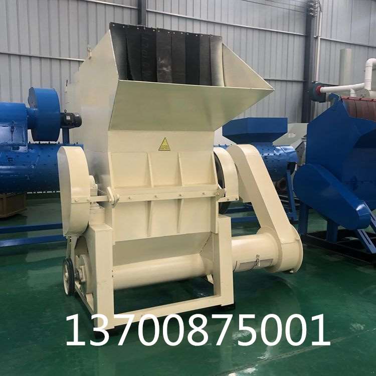 供应碎布旧衣服破碎机 皮革撕碎机 广告布粉碎机 质保2年