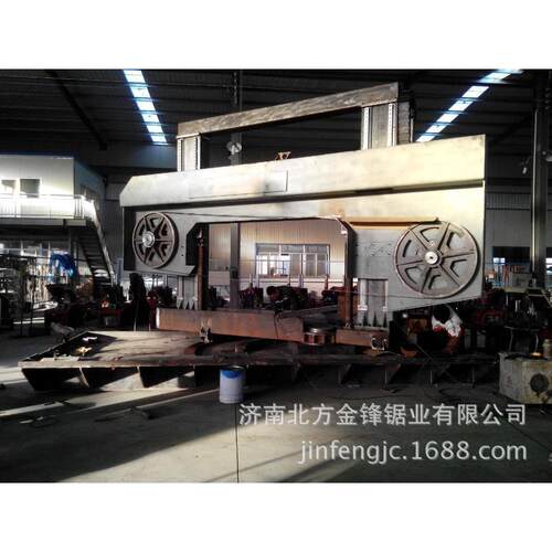 厂家加工定制大型锯床钢用数控锯床-1250高效切割