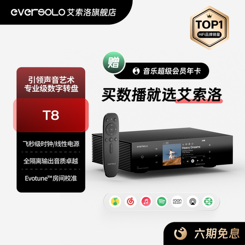 艾索洛【官方旗舰店】T8数字转盘