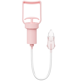 布比熊宝宝吸鼻器婴儿新生专用儿童幼儿神器口吸式鼻涕鼻屎清理器