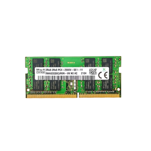 海力士原厂DDR4 2666 8g 内存条笔记本电脑单条8gb双通道游戏内存