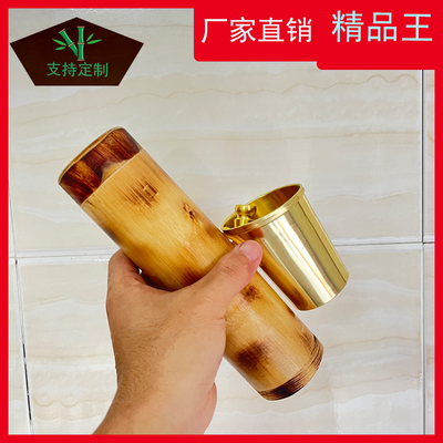 高档水烟筒内置板水不沾嘴小烟筒