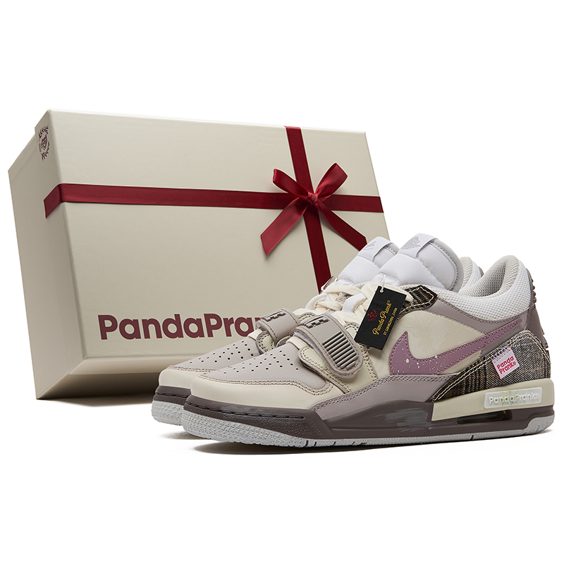 熊猫恶作剧Jordan篮球运动鞋