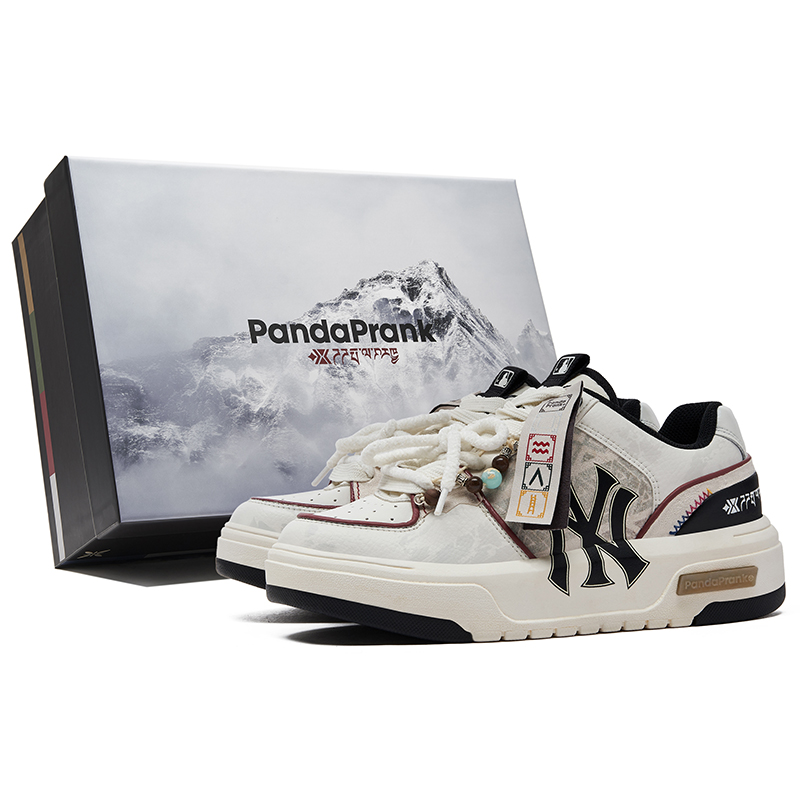 熊猫恶作剧MLB纽约洋基队板鞋