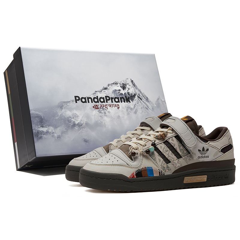 熊猫恶作剧FORUM84板鞋