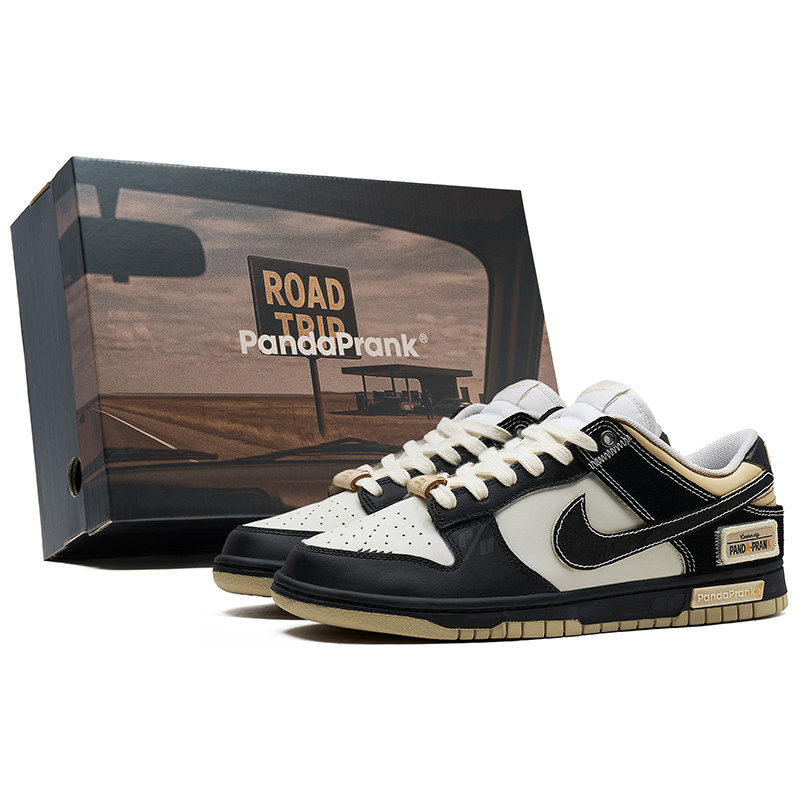 熊猫恶作剧Dunk Low 马年限定复古鞋子美式低帮休闲板鞋-疾速行动,流行男鞋,时尚休闲鞋,淘宝优惠券,粉丝福利购,淘宝优惠卷