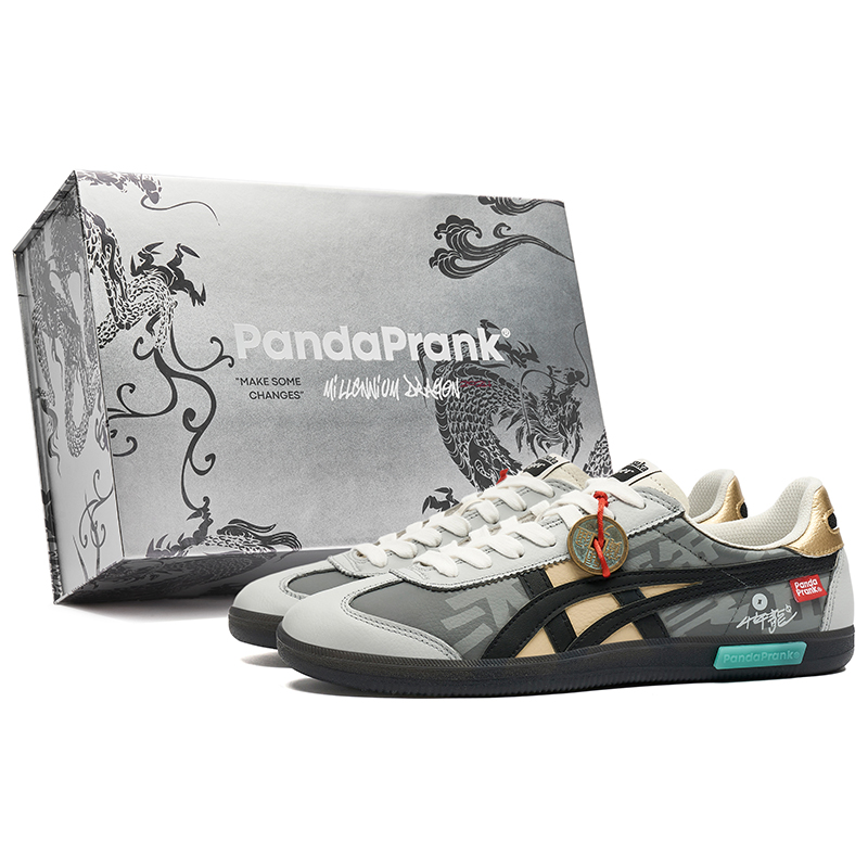 OnitsukaTiger户外运动休闲鞋