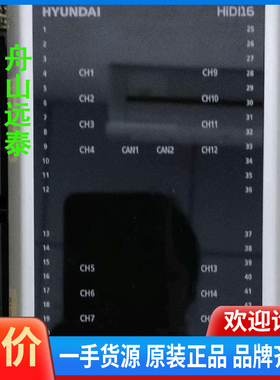 议价/现代控制器HIDI16