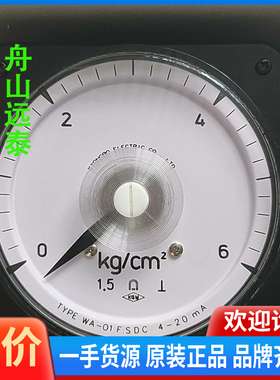 议价/KYONGBO压力表TYPE,WA-01